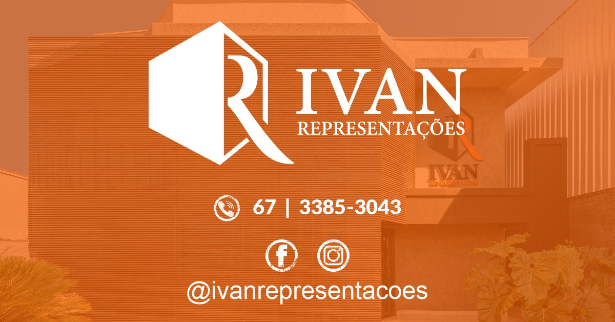 (c) Ivanrepresentacoes.com.br