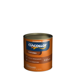 Tinta Acrílica Ciaturbo Standard