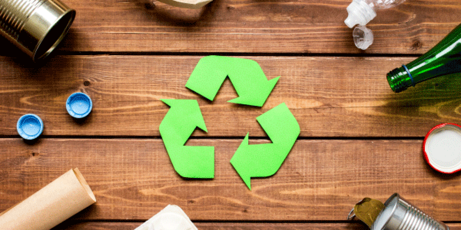 Reciclagem: ações que fazem a diferença